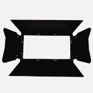 Griven Barndoor voor Spot 300/500 (GR-0230) Geen categorie J&H licht en geluid