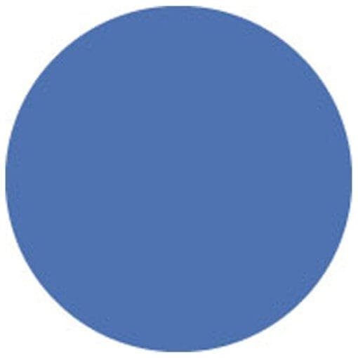 Showtec Kleurenfilter Vel, code:118 Light Blue, 122 x 53 cm Entertainment- verlichting J&H licht en geluid