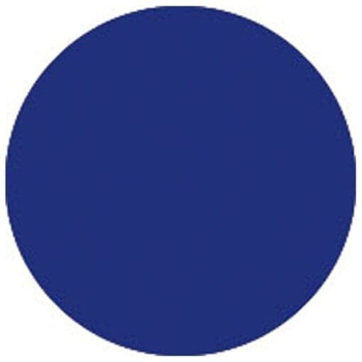 Showtec Kleurenfilter Vel, code:119 Dark Blue High temperature 61 x 53 cm Entertainment- verlichting J&H licht en geluid
