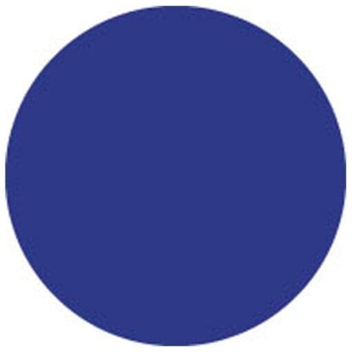 Showtec Kleurenfilter Vel, code:119 Dark Blue, 122 x 53 cm Entertainment- verlichting J&H licht en geluid