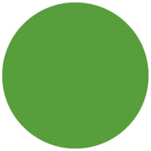 Showtec Kleurenfilter Vel, code:122 Fern Green, 122 x 53 cm _Uit assortiment J&H licht en geluid