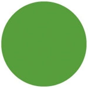 Showtec Kleurenfilter Vel, code:139 Primary Green, 122 x 53 cm _Uit assortiment J&H licht en geluid