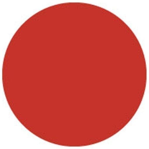 Showtec Kleurenfilter Vel, code:164 Flame Red, 122 x 53 cm Entertainment- verlichting J&H licht en geluid