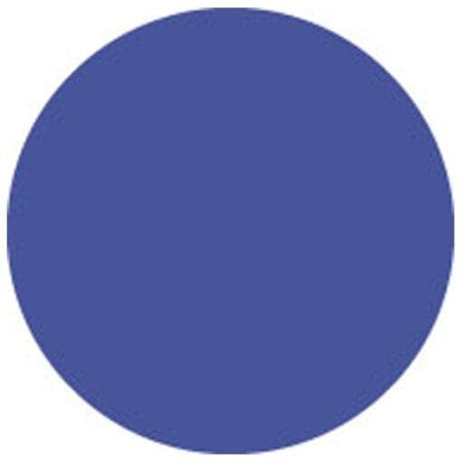Showtec Kleurenfilter Vel, code:165 Daylight Blue, 122 x 53 cm Entertainment- verlichting J&H licht en geluid
