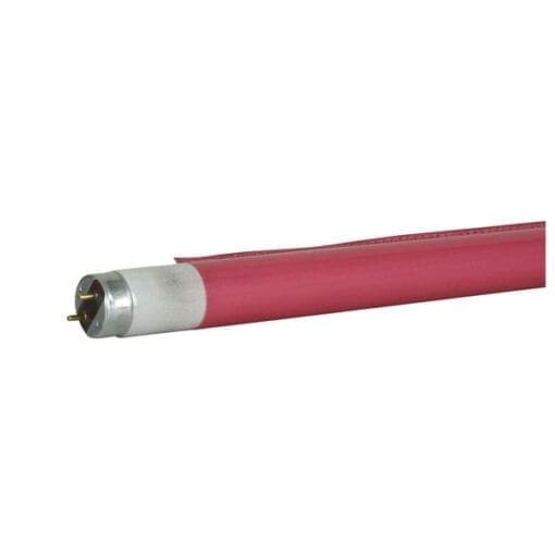 Showtec TL kleurcover 120 cm 036C – Medium Pink _Uit assortiment J&H licht en geluid