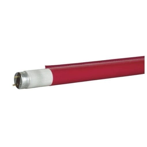 Showtec TL kleurcover 120 cm 128C – Bright Pink Entertainment- verlichting J&H licht en geluid
