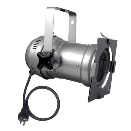 Showtec CDM-70 / Par 46, chroom Entertainment- verlichting J&H licht en geluid