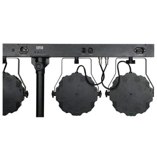Showtec Compact LED Lichtset MKII _Uit assortiment J&H licht en geluid 2