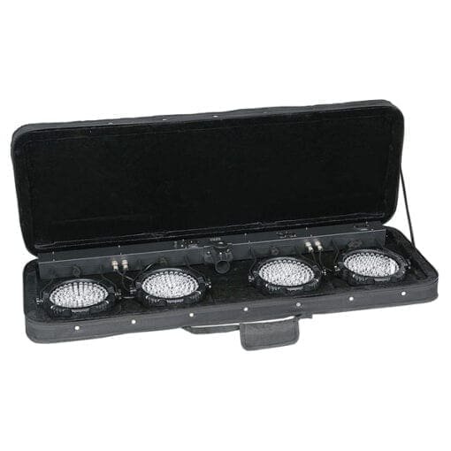 Showtec Compact LED Lichtset MKII _Uit assortiment J&H licht en geluid 4