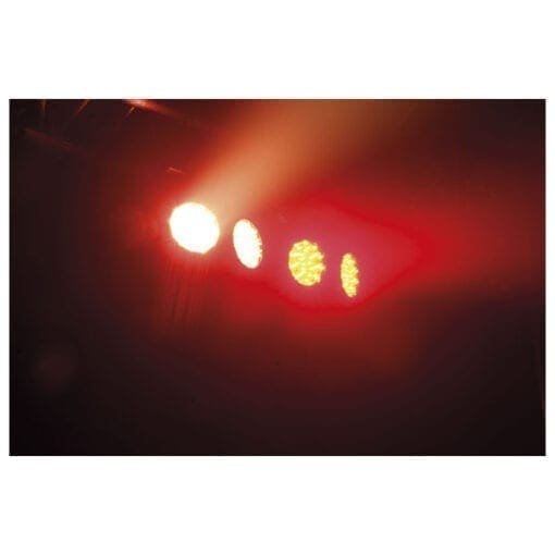 Showtec Compact LED Lichtset MKII _Uit assortiment J&H licht en geluid 12