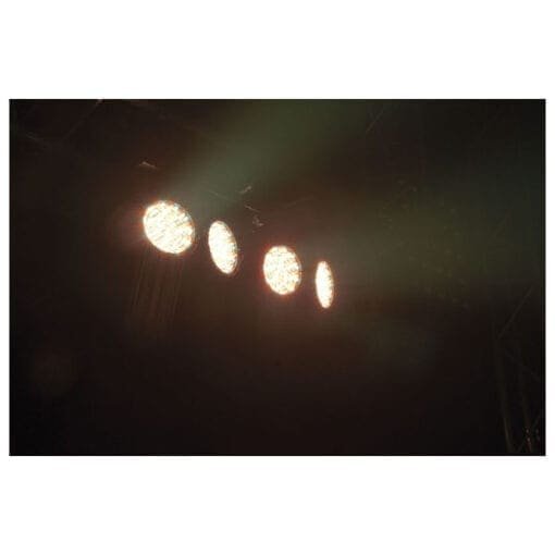 Showtec Compact LED Lichtset MKII _Uit assortiment J&H licht en geluid 13