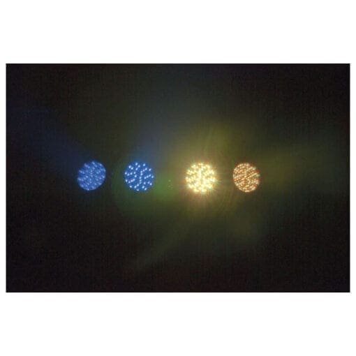 Showtec Compact LED Lichtset MKII _Uit assortiment J&H licht en geluid 15