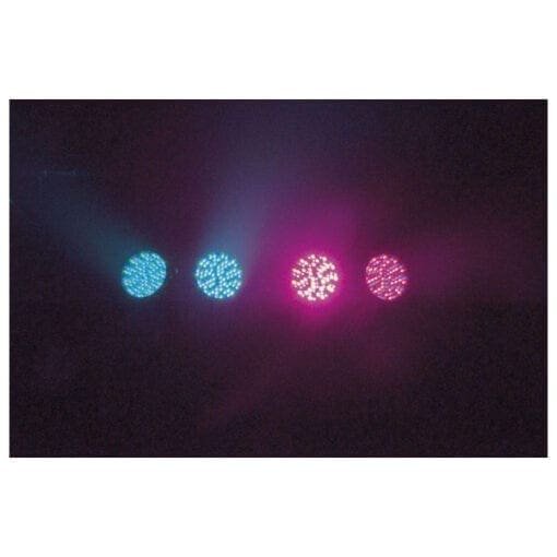 Showtec Compact LED Lichtset MKII _Uit assortiment J&H licht en geluid 16