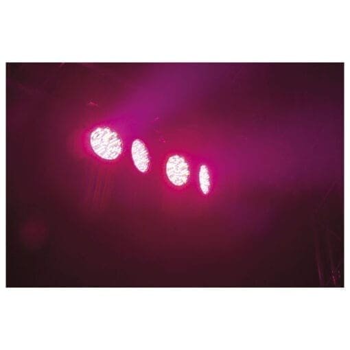 Showtec Compact LED Lichtset MKII _Uit assortiment J&H licht en geluid 17