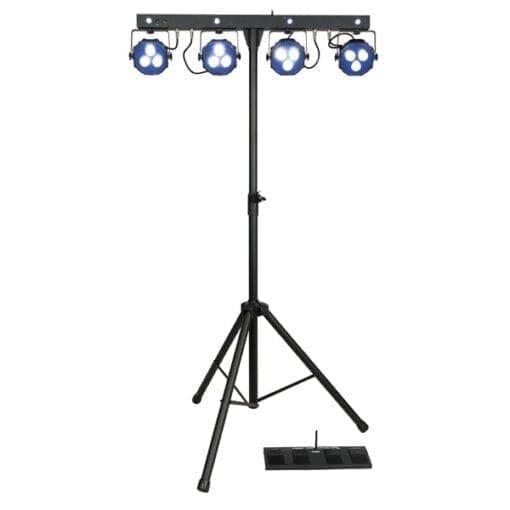 Showtec Compact Power Lightset RGB-UV _Uit assortiment J&H licht en geluid 6