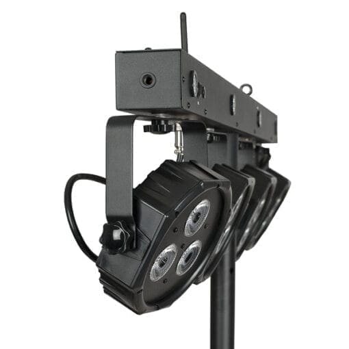 Showtec Compact Power Lightset RGB-UV _Uit assortiment J&H licht en geluid 8