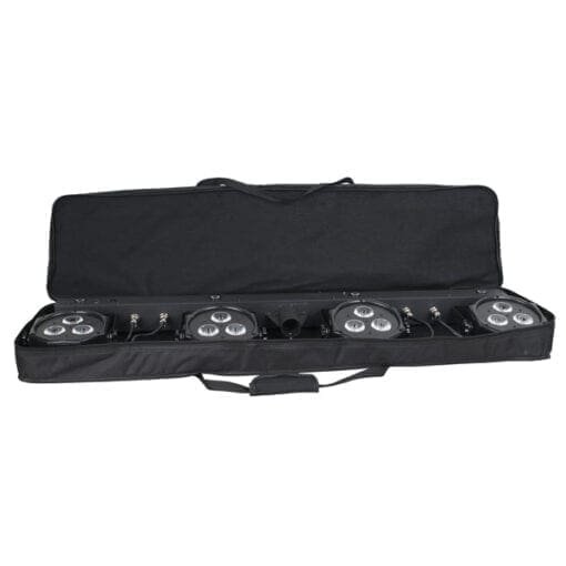 Showtec Compact Power Lightset RGB-UV _Uit assortiment J&H licht en geluid 9