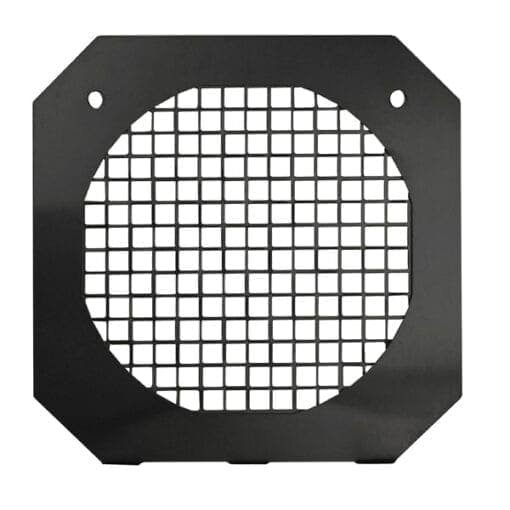 Showtec Par 56 kort filterframe, zwart Entertainment- verlichting J&H licht en geluid