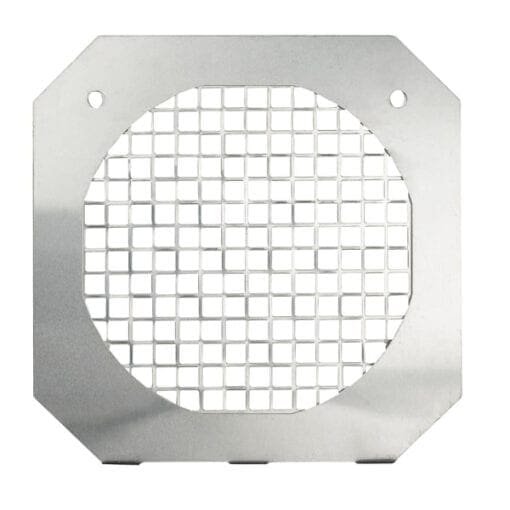 Showtec Par 56 kort filterframe, chroom Entertainment- verlichting J&H licht en geluid