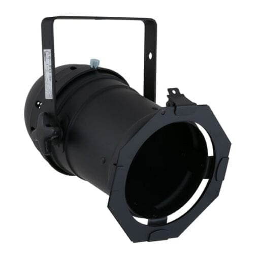 Showtec Par 56 lang pro, zwart, met stekker Entertainment- verlichting J&H licht en geluid