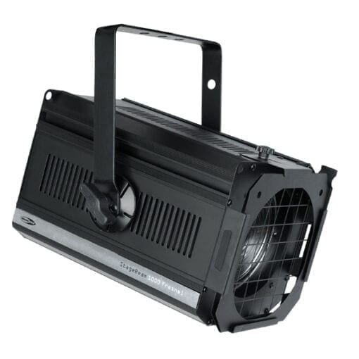 Showtec StageBeam 650/1000W Fresnel Entertainment- verlichting J&H licht en geluid