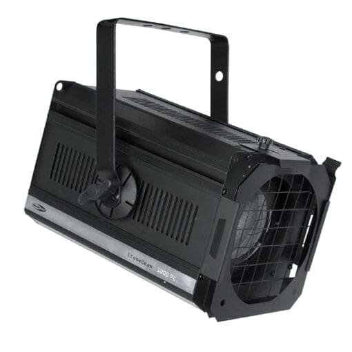 Showtec StageBeam 650/1000W PC Entertainment- verlichting J&H licht en geluid