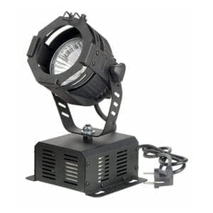 Showtec Compact Studio Beam CDM-70, zwart Entertainment- verlichting J&H licht en geluid