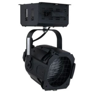 Showtec Studio Beam MSR-575 met een magnetische ballast, zwart Entertainment- verlichting J&H licht en geluid