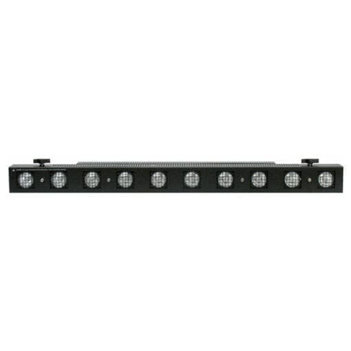 Showtec Sunstrip, Active DMX, Stageblinder, incl. lamp (10x) Geen categorie J&H licht en geluid 5