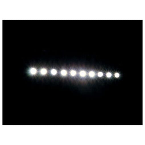 Showtec Sunstrip, Active DMX, Stageblinder, incl. lamp (10x) Geen categorie J&H licht en geluid 9