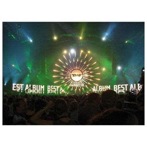 Showtec Sunstrip, Active DMX, Stageblinder, incl. lamp (10x) Geen categorie J&H licht en geluid 11