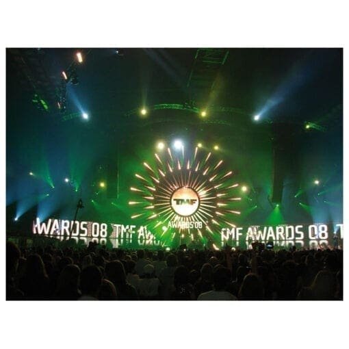 Showtec Sunstrip, Active DMX, Stageblinder, incl. lamp (10x) Geen categorie J&H licht en geluid 13