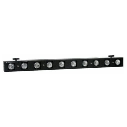 Showtec Sunstrip Active MKII (inclusief lampen en Powercon kabel) Blinders J&H licht en geluid