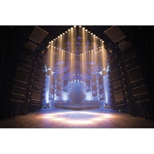 Showtec LED Par 64 Aircraft DMX Blinders J&H licht en geluid 4