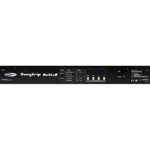 Showtec Sunstrip Active MKII 110V/60Hz Blinders J&H licht en geluid 3