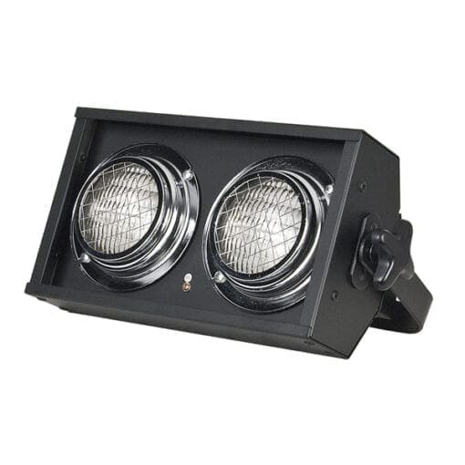 Showtec Stage Blinder 2 DMX, zwart Blinders J&H licht en geluid