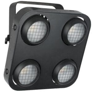 Showtec stage blinder 4 blaze Blinders J&H licht en geluid