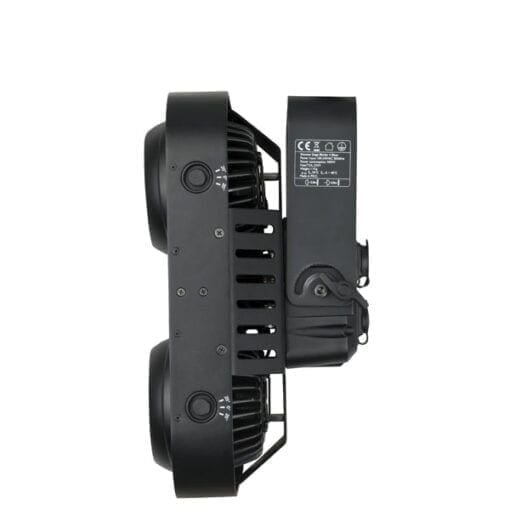 Showtec stage blinder 4 blaze Blinders J&H licht en geluid 4