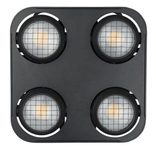 Showtec stage blinder 4 blaze Blinders J&H licht en geluid 5