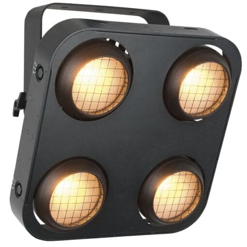 Showtec stage blinder 4 blaze Blinders J&H licht en geluid 8