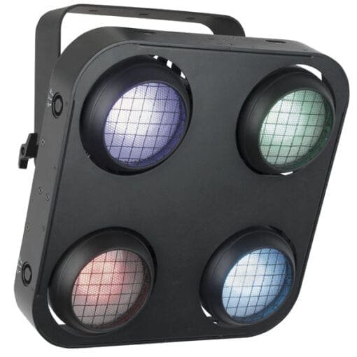 Showtec stage blinder 4 blaze Blinders J&H licht en geluid 10