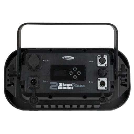 Showtec stage blinder 2 blaze Blinders J&H licht en geluid 2
