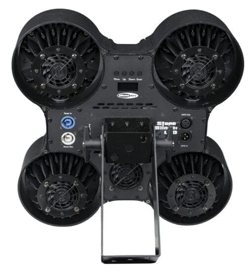 Showtec Stage Blinder 4 LED Blinders J&H licht en geluid 2