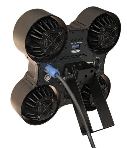 Showtec Stage Blinder 4 LED Blinders J&H licht en geluid 10