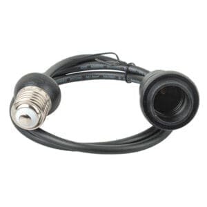 Showtec E27 Extensioncable Deco verlichting accessoires J&H licht en geluid