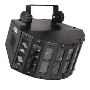 Showtec Bumper Waves – LED derby Geen categorie J&H licht en geluid