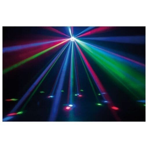 Showtec Bumper Mushroom – LED lichteffect Geen categorie J&H licht en geluid 7