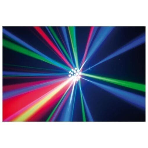 Showtec Bumper Mushroom – LED lichteffect Geen categorie J&H licht en geluid 8