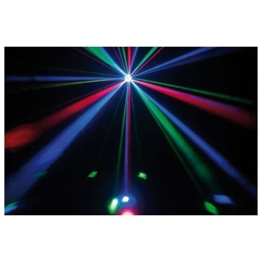 Showtec Bumper Mushroom – LED lichteffect Geen categorie J&H licht en geluid 9