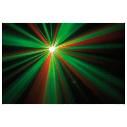 Showtec Bumper Stars – LED lichteffect Geen categorie J&H licht en geluid 5